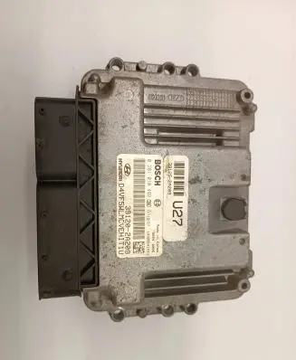 Hyundai i40 Engine control unit/module 0281018492 391202A209 391252A209