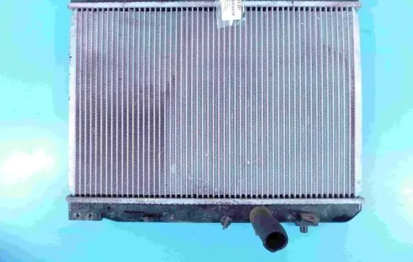 Coolant radiator