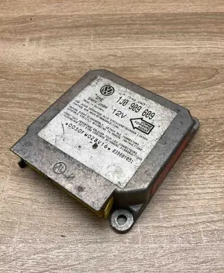 Volkswagen Golf IV Airbag control unit/module 1J0909609 5WK42800 SAFE
