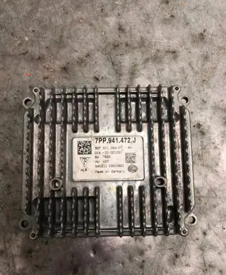 Audi A6 S6 C7 4G LED ballast control module 7PP941472J-BILI 7PP941472J