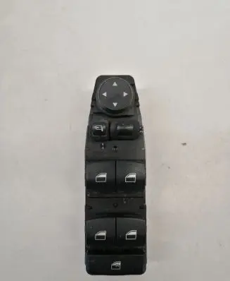BMW 7 F01 F02 F03 F04 Electric window control switch 9163577