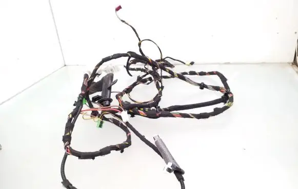 Mercedes-Benz E W212 Tailgate/trunk wiring harness A0009977651 00075434529