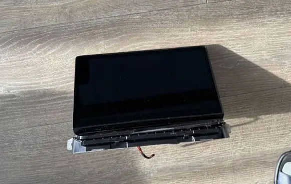 Skoda Enyaq iV Screen/display/small screen 5LA919606A
