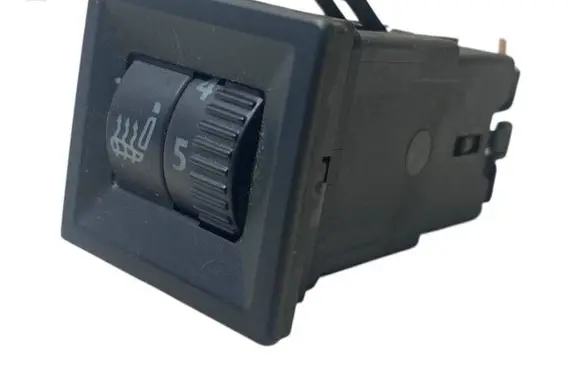 Volkswagen Transporter - Caravelle T5 Seat heating switch 7E0963563