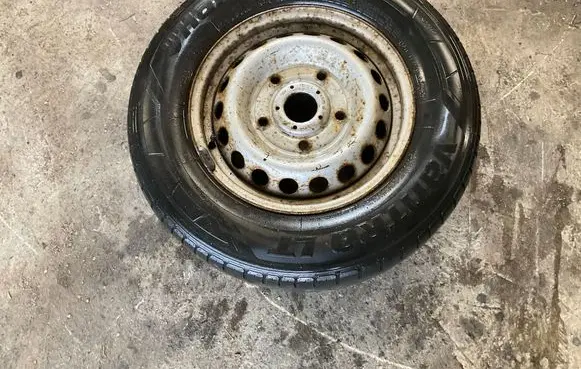 Ford Transit R16 steel rim BK211007FB BK211007DA