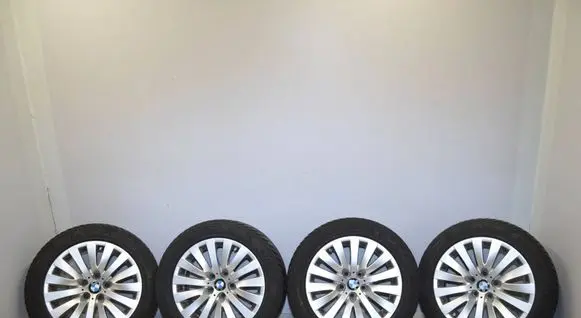 BMW 5 GT F07 R18 alloy rim 6775777 36116775777