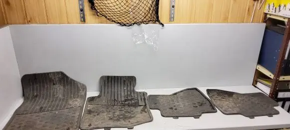 Toyota Aygo AB10 Car floor mat set 
