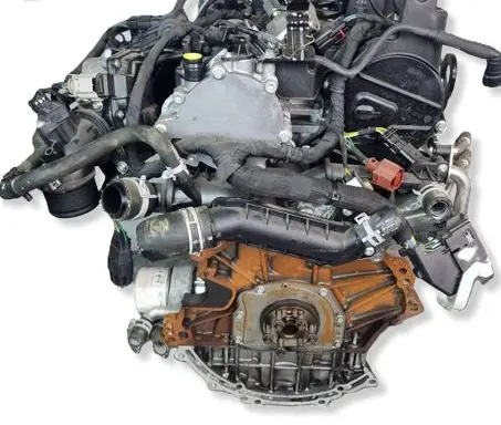 Ford Puma Engine swap B7JB