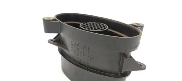 BMW 3 E46 Mass air flow meter 0928400468 7787076 13627787076