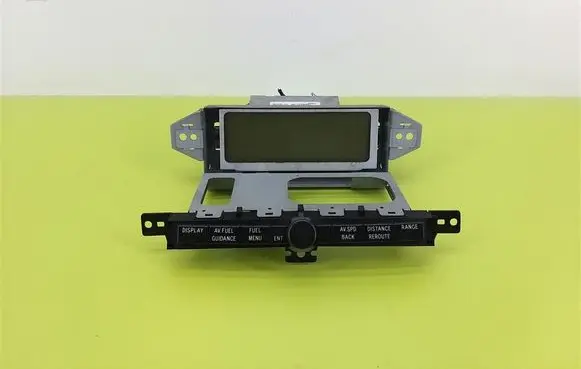 Toyota Avensis T250 Screen/display/small screen 8611005020
