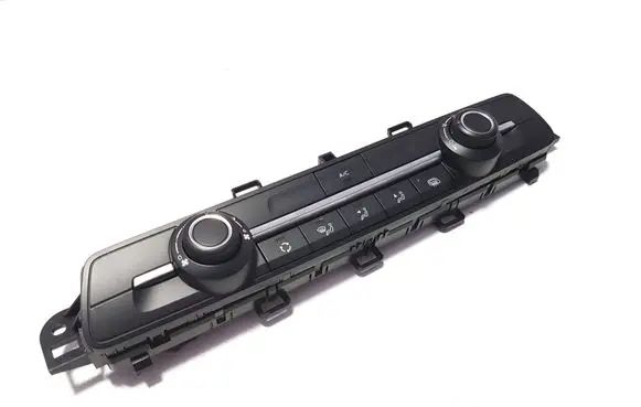 Peugeot Partner III Climate control unit 98081722ZD