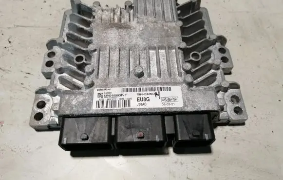 Ford S-MAX Engine control unit/module 7G9112A650ZG 7G9112A650ZH