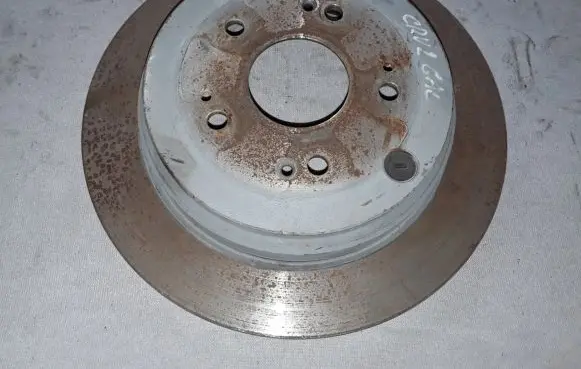 Honda CR-V Rear brake disc