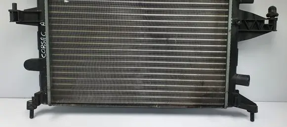 Renault Espace - Grand espace IV Coolant radiator 95513834