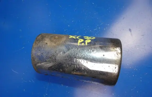 Volvo XC90 Muffler ending 
