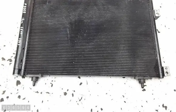Peugeot 5008 A/C cooling radiator (condenser)