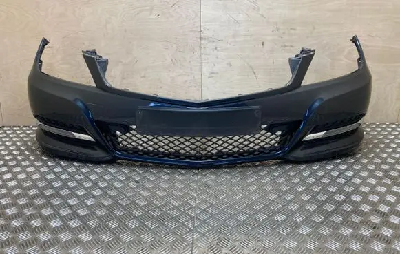 Mercedes-Benz C W204 Front bumper