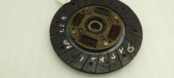 Clutch pressure plate