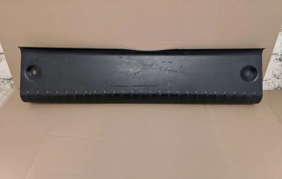 Saab 9-3 Ver2 Tailgate/boot lid lock trim 12796571B