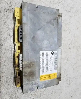 BMW 7 E65 E66 Airbag control unit/module 65776933021 037078076