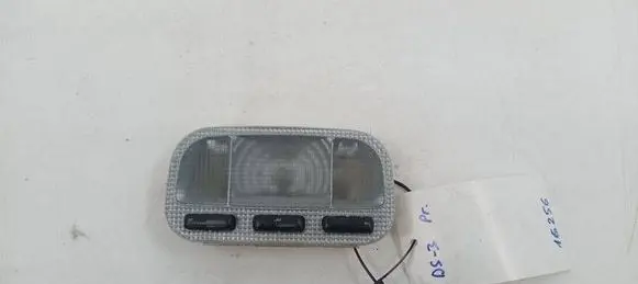Citroen DS3 Front seat light 9672570380