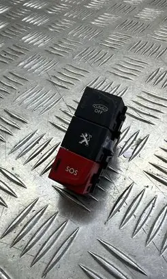 Peugeot 508 Sos button 96770618ZD 03422040100