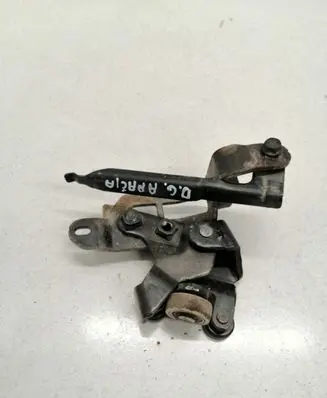 Mazda 5 Sliding door lower roller guide/hinge 