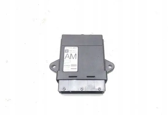Opel Vectra C Door control unit/module 13111457