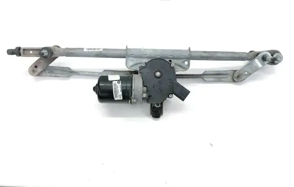 Dodge Grand Caravan Front wiper linkage and motor 05113043AE W000011423
