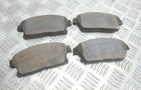 Opel Astra J Brake pads (front) 