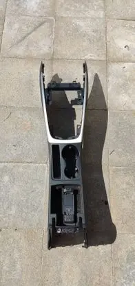 Audi A4 S4 B8 8K Center console 8K0863244A 8K0864981F 8K0862533