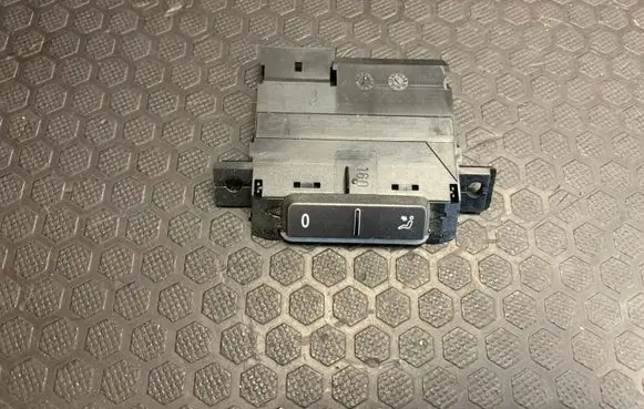 Volkswagen Phaeton Air circulation switch 3D0919815L