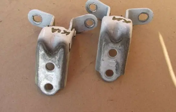 KIA Sportage Front door hinge set 