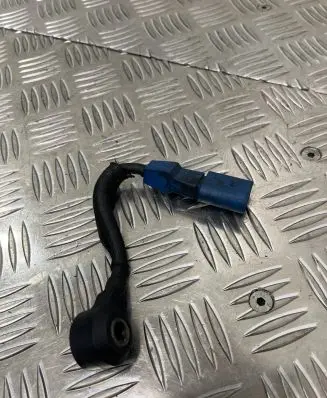Detonation knock sensor