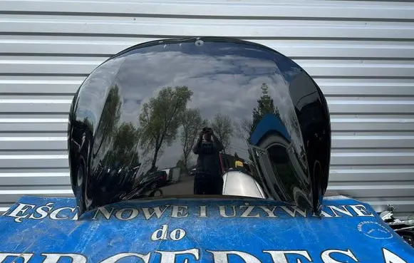 Mercedes-Benz EQE v295 Engine bonnet/hood