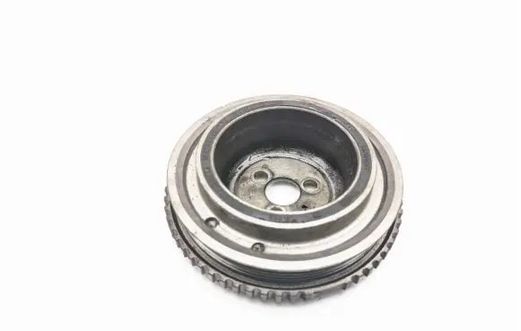 Fiat Punto (188) Crankshaft pulley 55181290