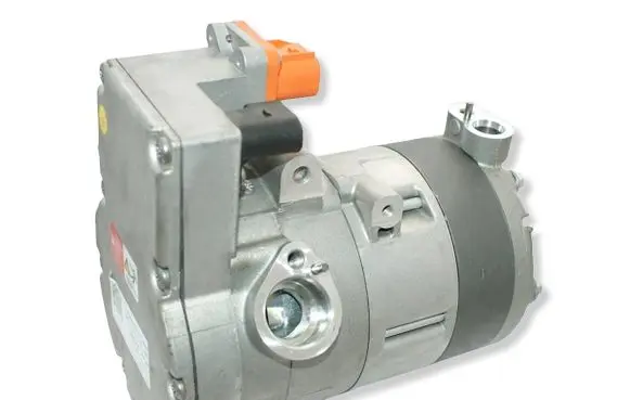 Volkswagen e-Golf Air conditioning (A/C) compressor (pump) PLCA600F5D1Z01 12E820803E 12E820803D