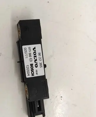 Volvo S60 Airbag deployment crash/impact sensor 8622365 005771 120504