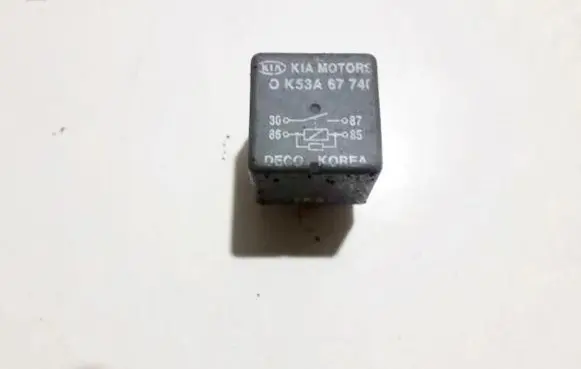 KIA Carnival Other relay 0k53a67740