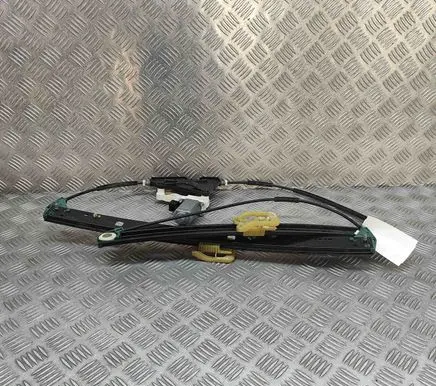 Porsche Cayenne (9Y0 9Y3) Front door electric window regulator 4M0959801 760837461D