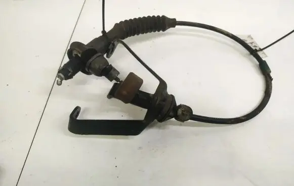 Peugeot 206 Clutch cable 9646323580
