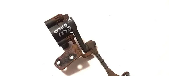 Rear air suspension level height sensor