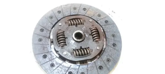 Chrysler Voyager Clutch pressure plate 1862378031