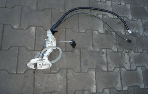 Fuel level sensor