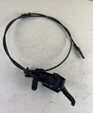 Renault Megane II Engine bonnet/hood lock release cable 181607B 181607