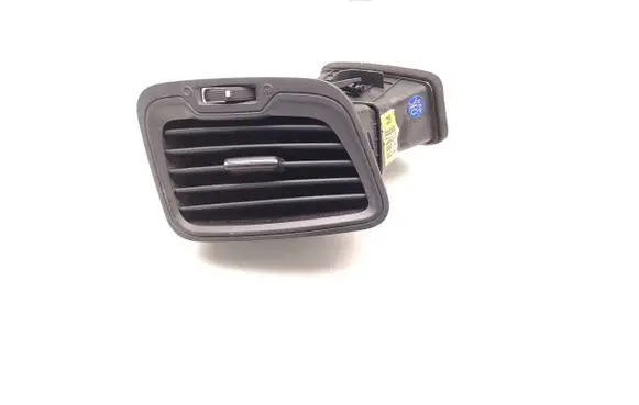 Dashboard side air vent grill/cover trim
