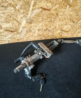 Seat Ibiza IV (6J,6P) Ignition lock