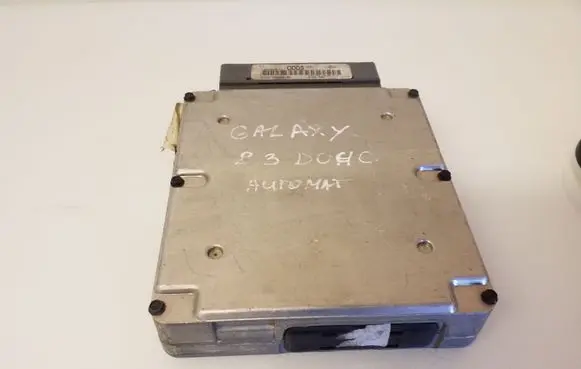 Ford Galaxy Engine control unit/module VP85760 F5SB14A624AA 97VW12A650BD