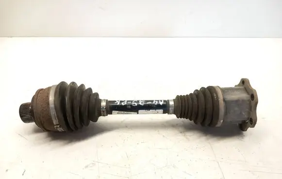 Front driveshaft