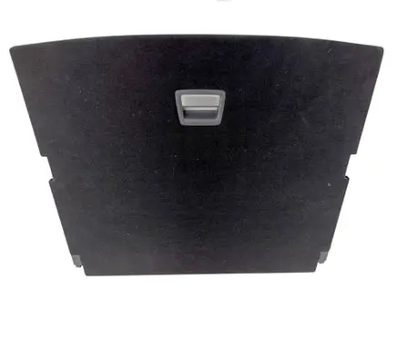 Peugeot 3008 III Trunk bottom trim panel 9853426180